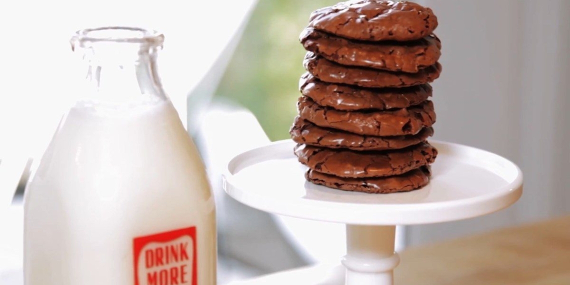 2 ways to make chocolate cookies without flour delicious and super easy 11974