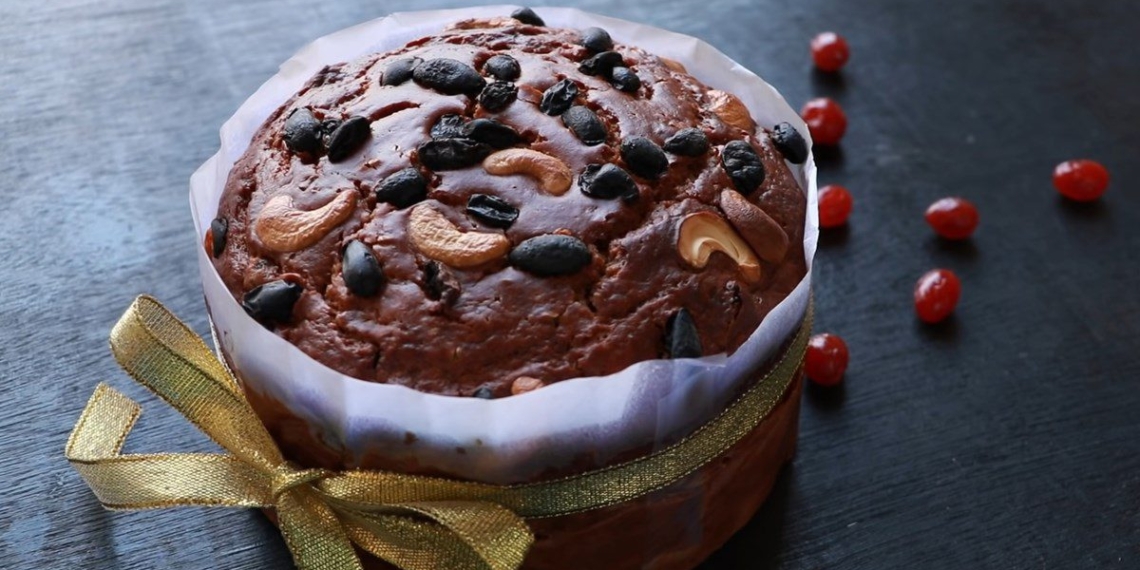 2 ways to make christmas fruit cake 15637