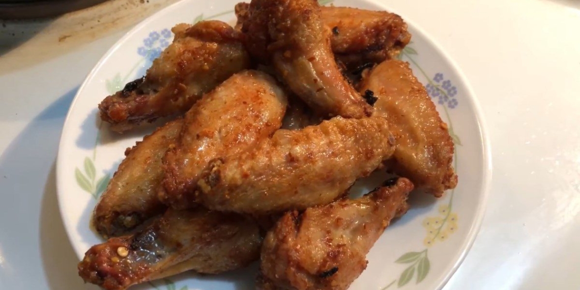 2 ways to make crispy salty chicken with pepper deliciously satisfying taste eating 11768