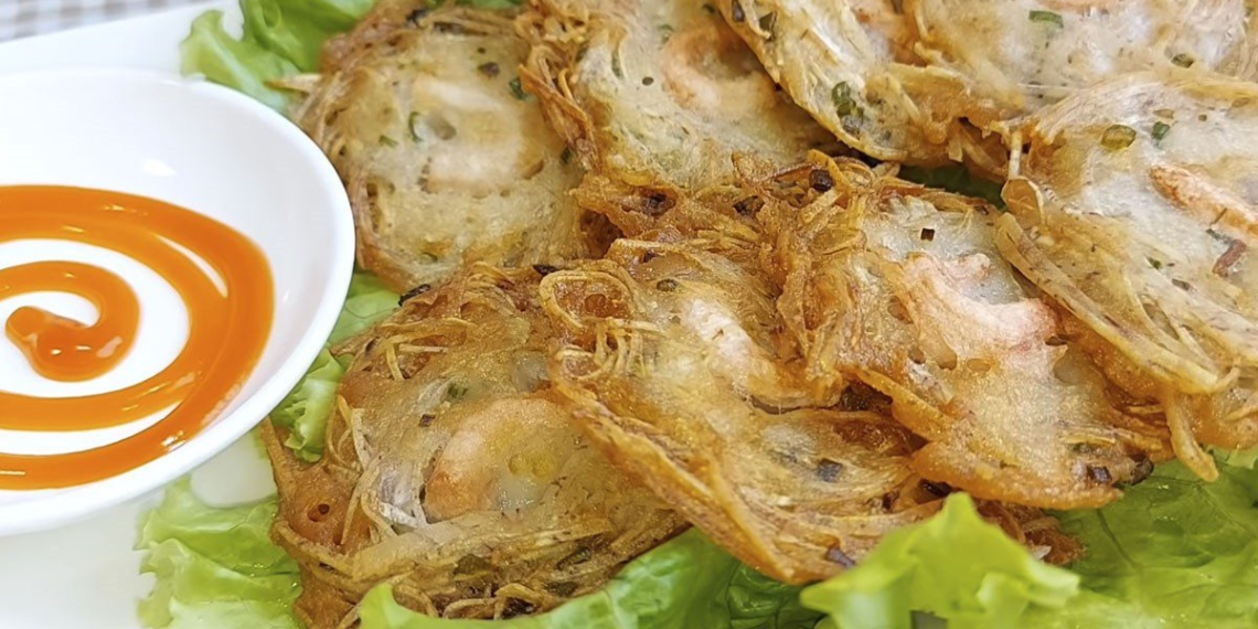 2 ways to make crispy shrimp cakes delicious and easy to make 09126