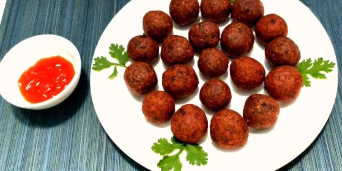 2 ways to make delicious crispy meatballs simple 12283