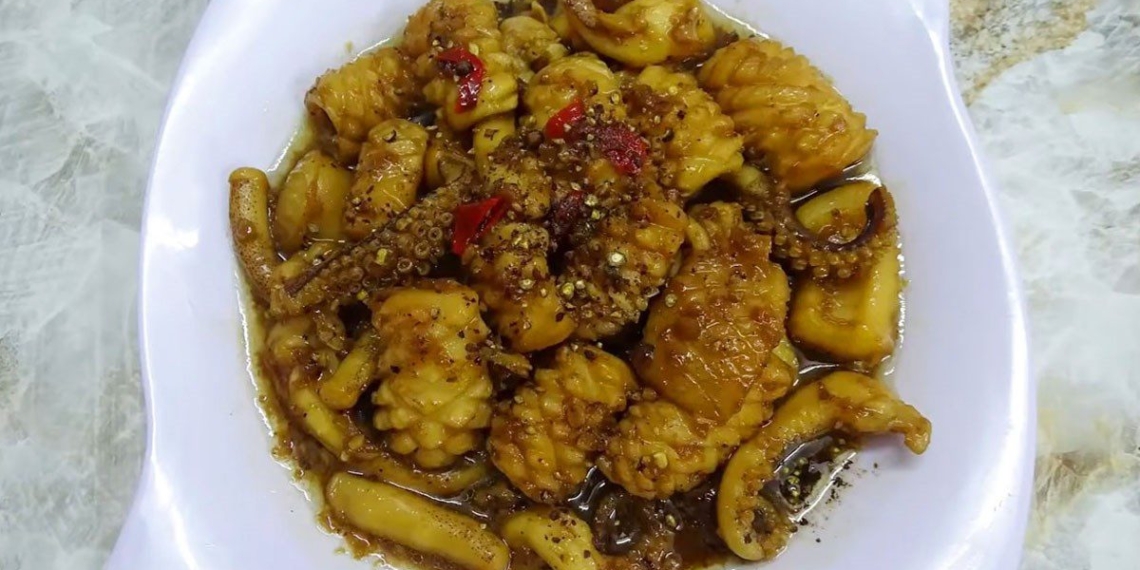 2 ways to make delicious crispy squid for a satisfying meal 08291