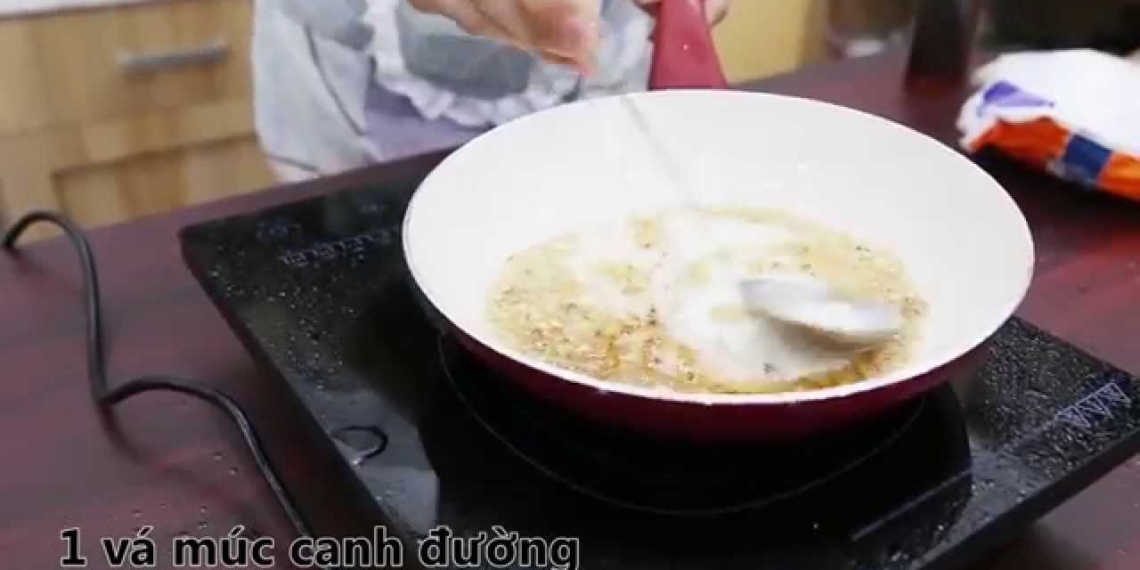 2 ways to make delicious fried chicken with fish sauce 00359