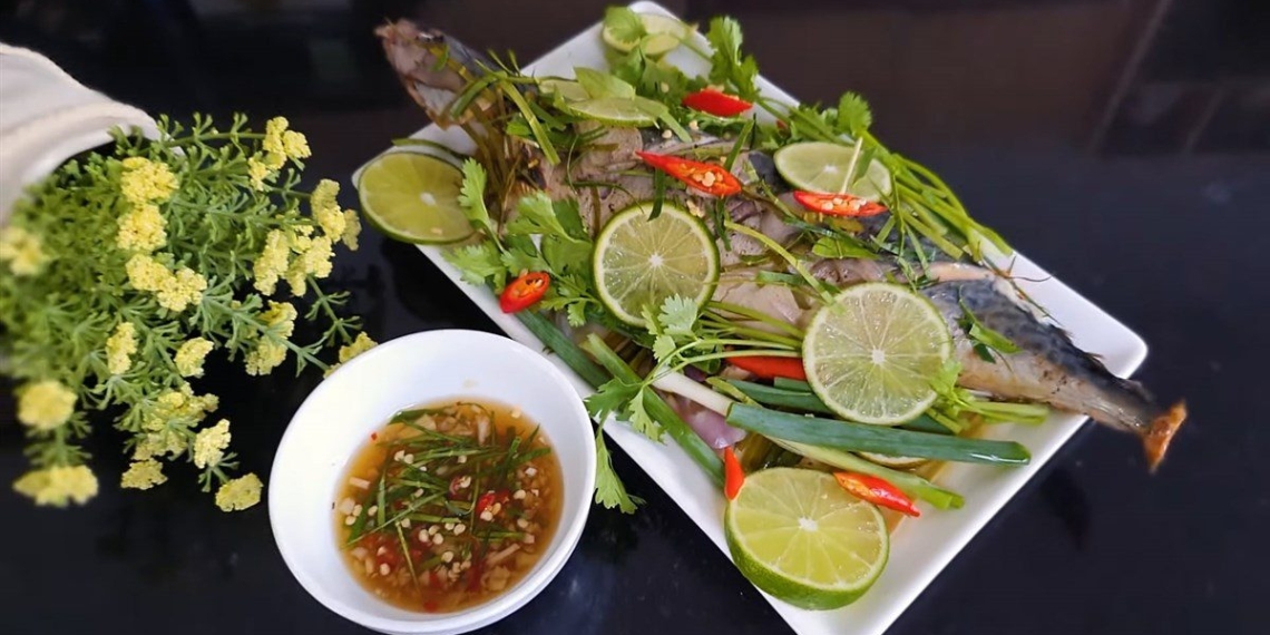 2 ways to make delicious sweet steamed saba fish easy to make 09843