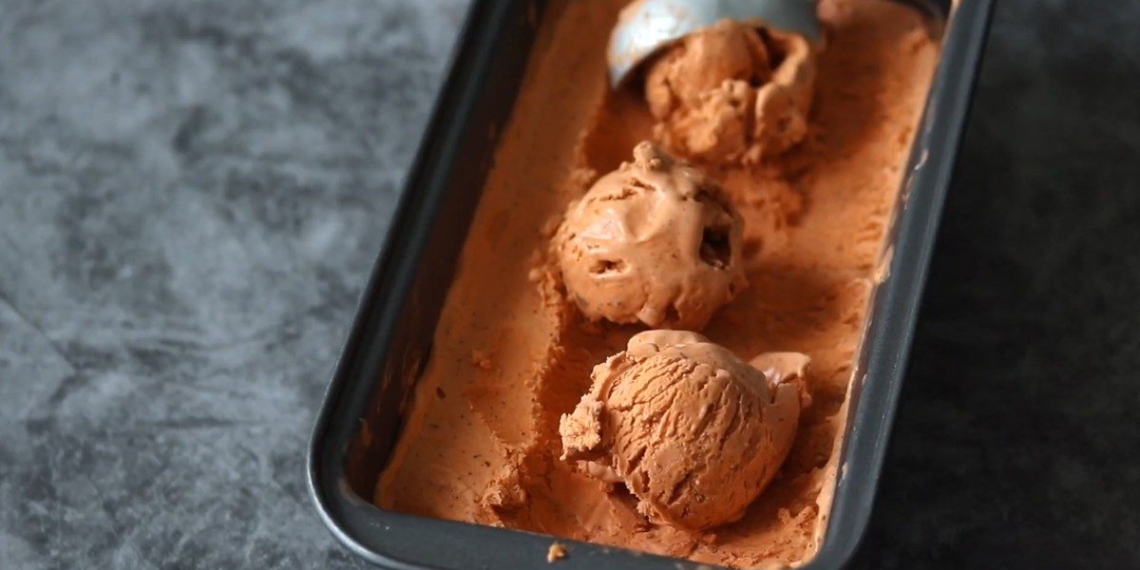 2 ways to make delicious thai tea ice cream refreshing 12509