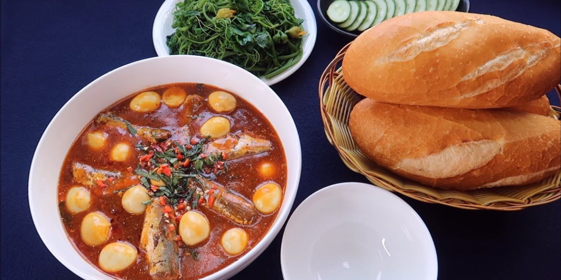 2 ways to make fresh fish with deep fried quail eggs and fragrant leaves delicious ai 11108