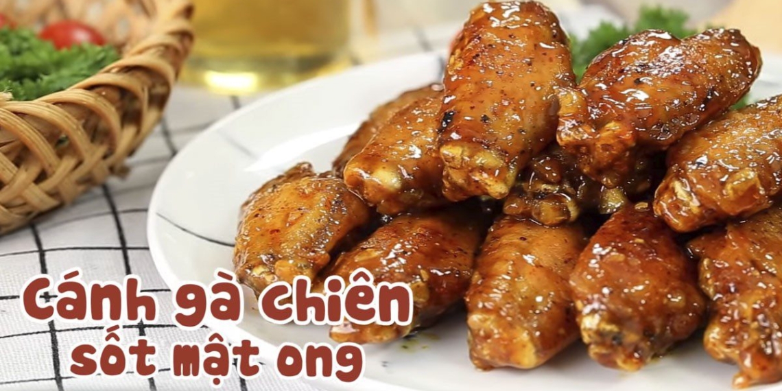 2 ways to make fried chicken with honey and crispy coca cola 04167