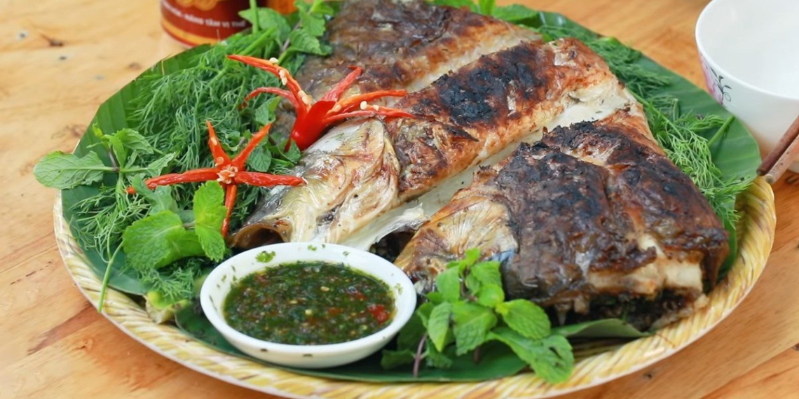 2 ways to make grilled fish pa pinh top deliciously flavored 08606