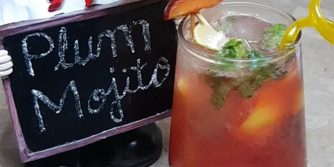 2 ways to make mojito sour plum mojito not sweet very simple 11810