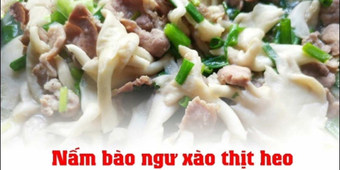 2 ways to make pork and egg sauteed nam bao ngu delicious and easy to make 08743