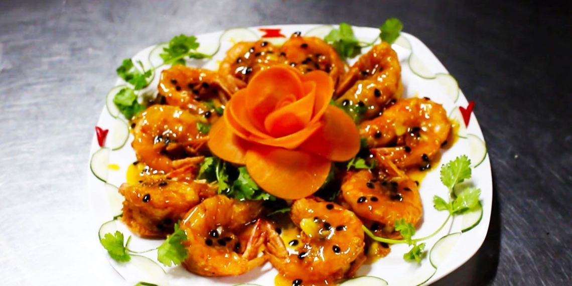 2 ways to make shrimp with lemon sour sweet sauce delicious and easy to eat 12498