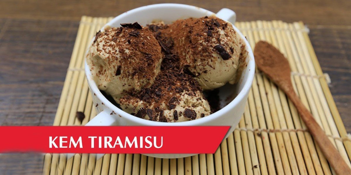 2 ways to make simple super delicious cold tiramisu ice cream 06079