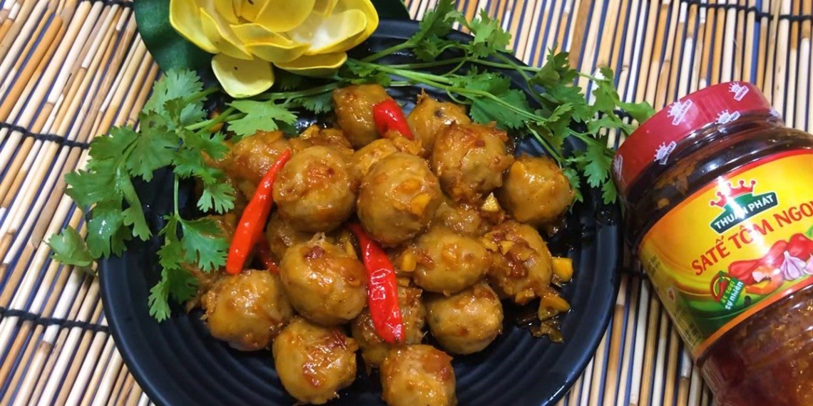 2 ways to make stir fried beef with mushrooms and beef balls in spicy sauce delicious 03869