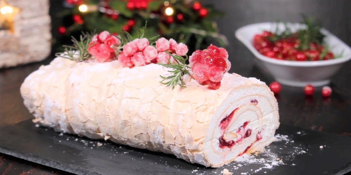 2 ways to make strawberry meringue cake sweet fragrant and delicious for 16020