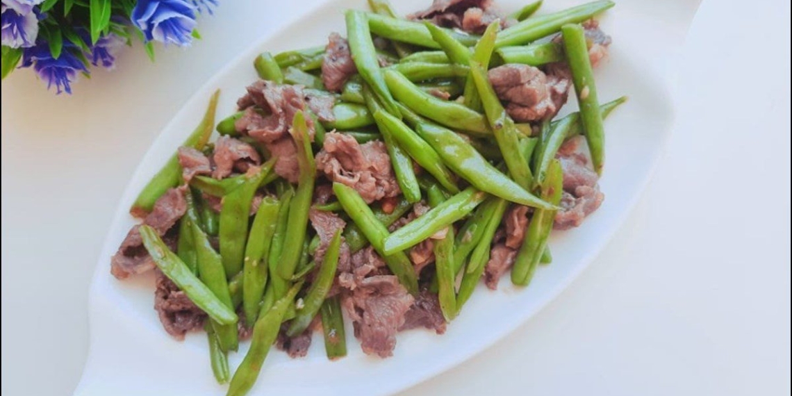 2 ways to stir fry dried bean sprouts delicious attractive with beef and 03873