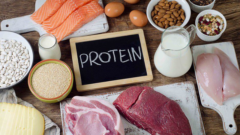 Eat more protein