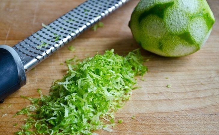 Step 1 Prepare Ingredients for Lemon Ice Cream