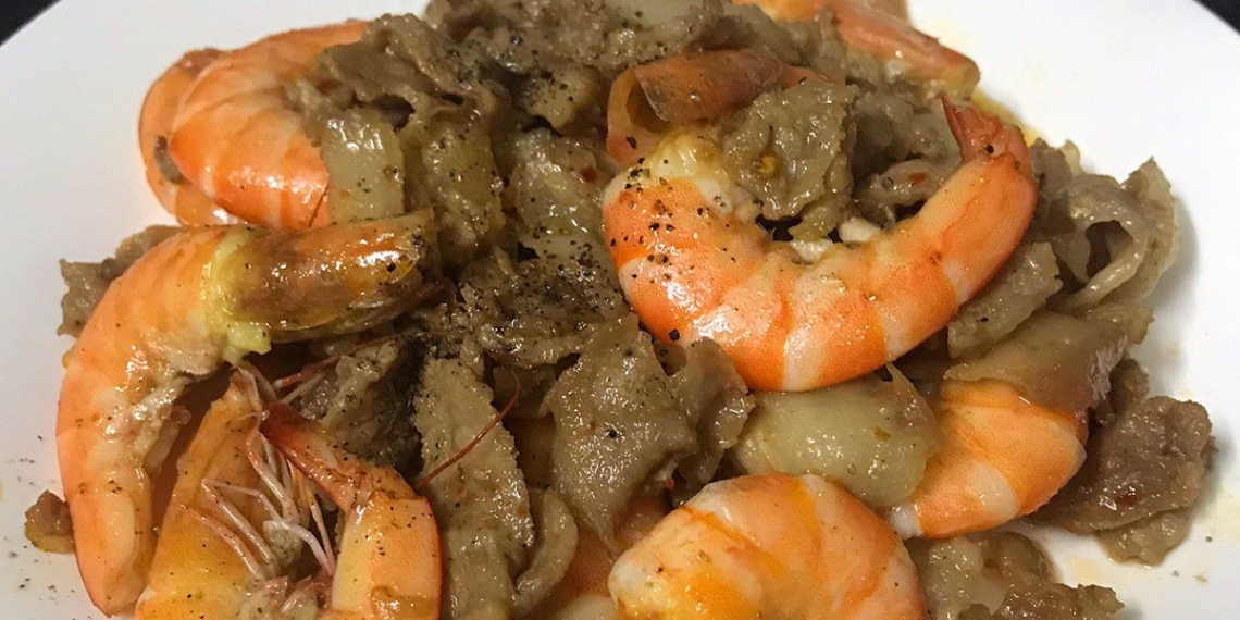 3 recipes for dish shrimp rang thit la ma quen dam da hao com 01449