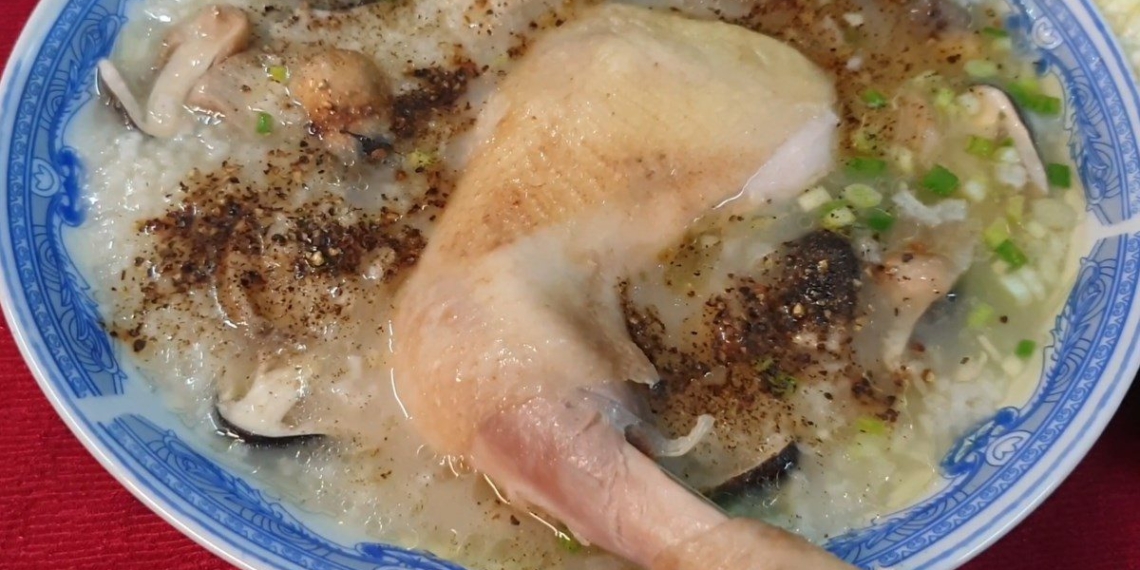 3 ways to cook chicken porridge delicious nutritious easy to make at 08670