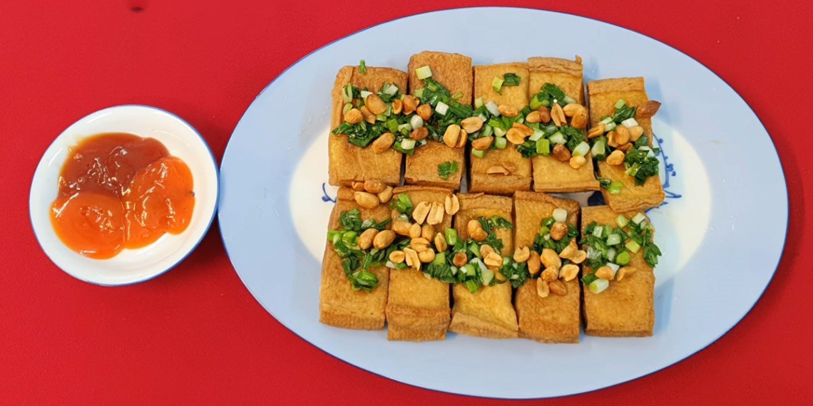 3 ways to make delicious fried tofu with onion easy to make for a meal 12156