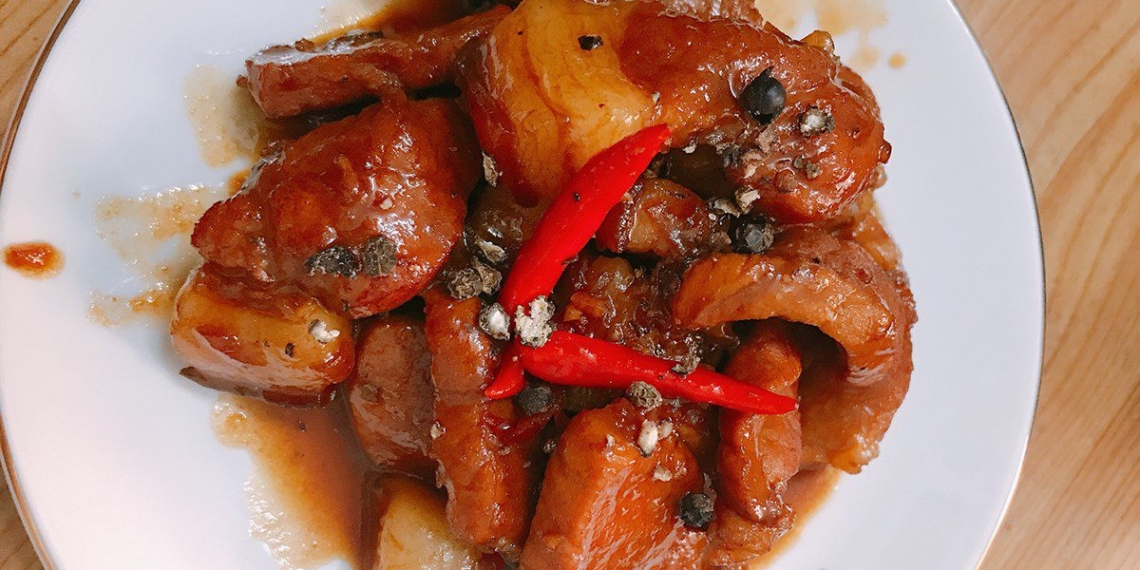 3 ways to make delicious peppery braised meat easy to make for meals 08087