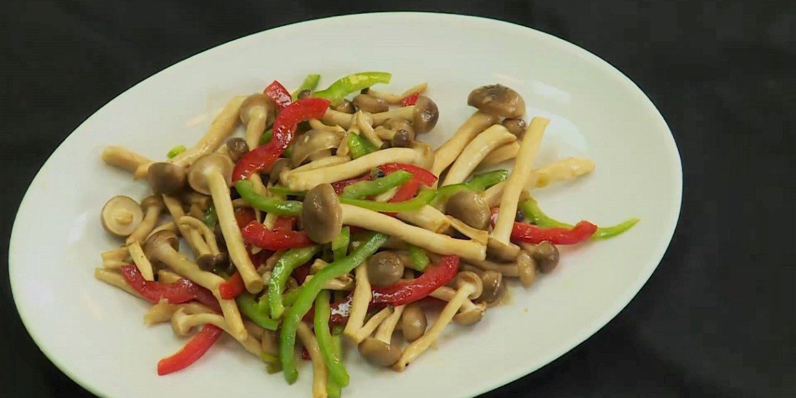 3 ways to make delicious sauteed reishi mushrooms simple and easy 08951