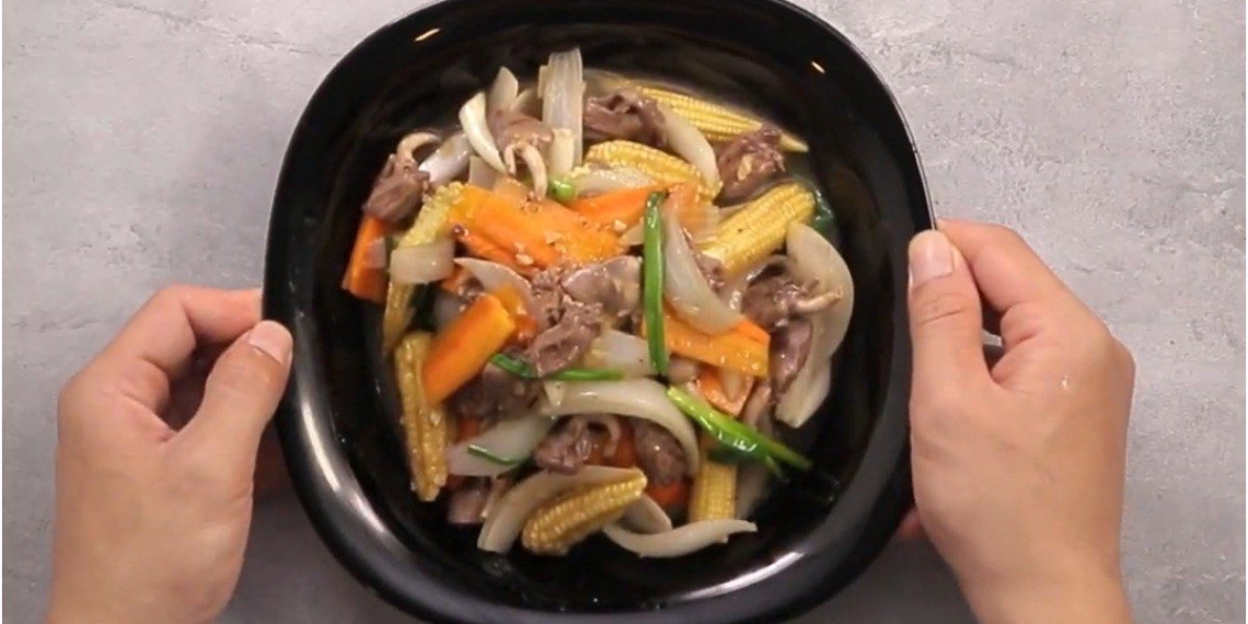 3 ways to make delicious stir fried chicken thighs easy to prepare for meals 09012