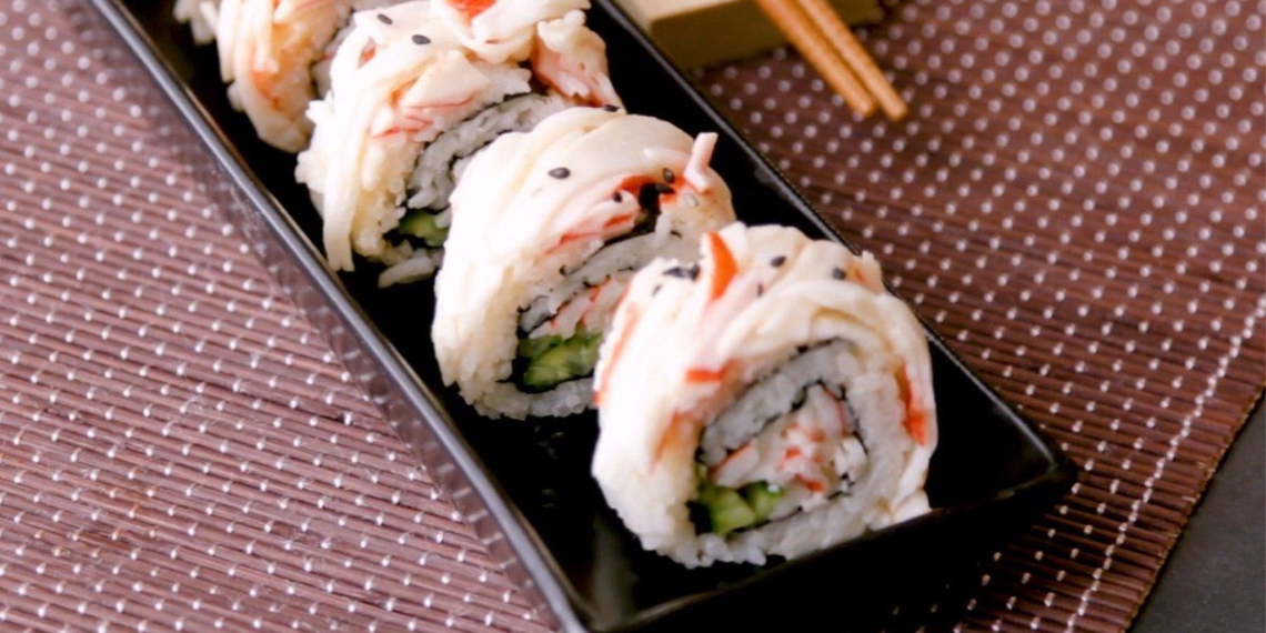 3 ways to make delicious sushi easy to make at home 13143