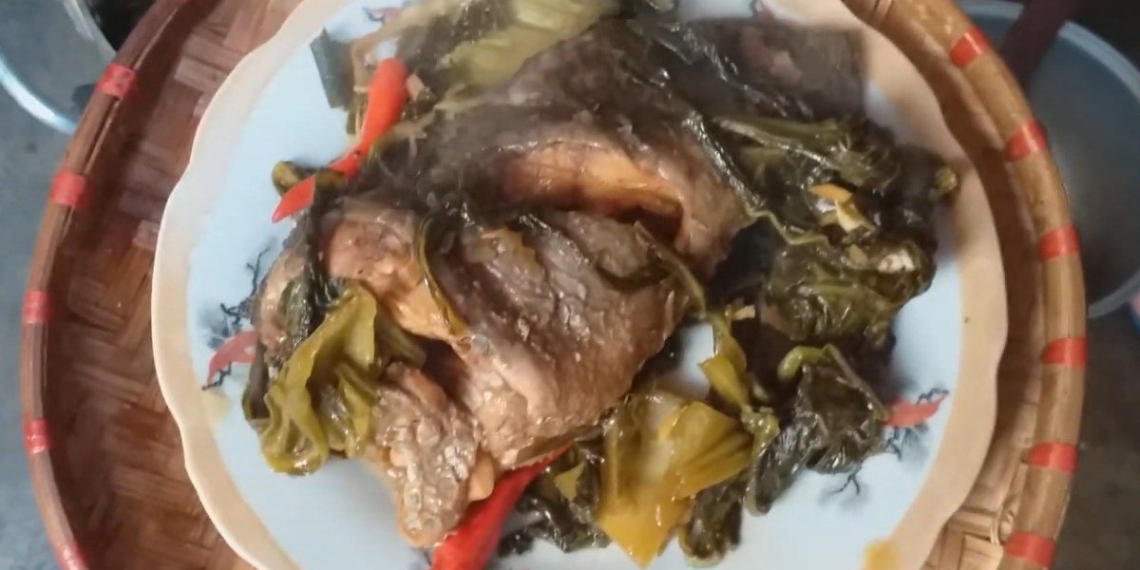 3 ways to make dried fish with tamarind sour sauce delicious and easy to make 09670