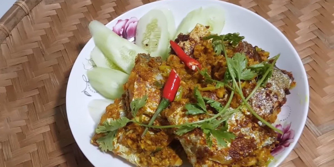 3 ways to make fish fried with chili sauce and crispy fried 07516