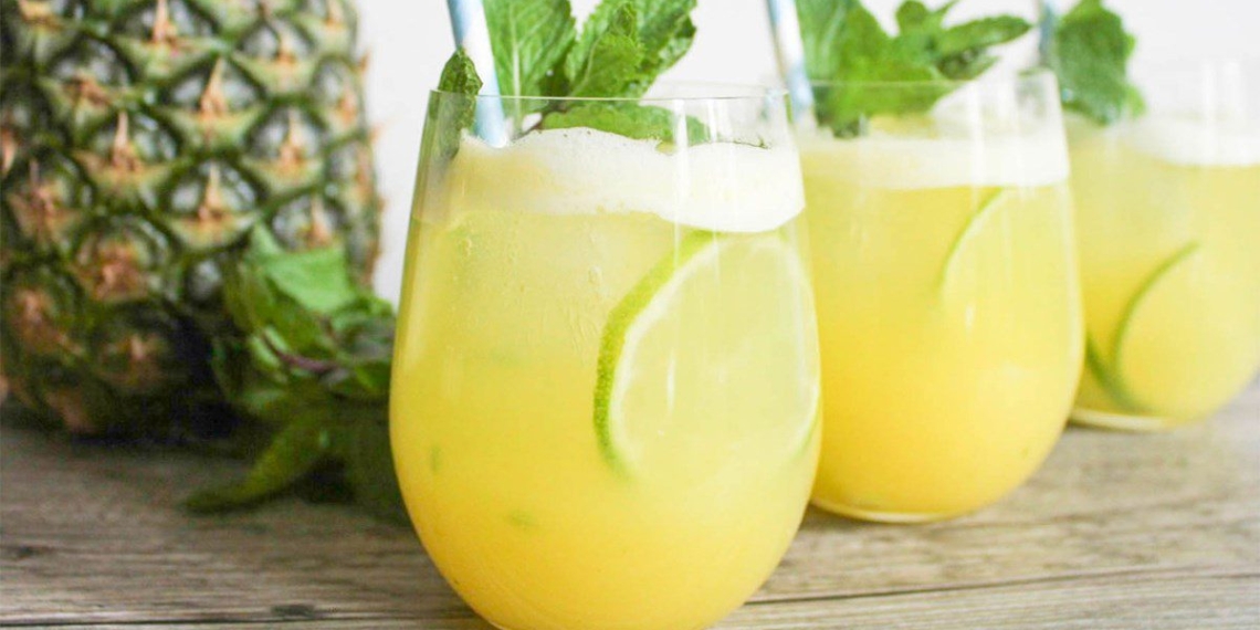 3 ways to make mojito from lemon simple refreshing in summer 04162