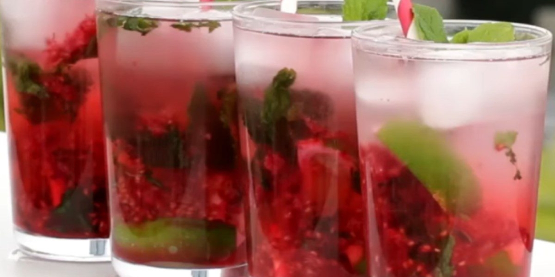 3 ways to make mojito refreshing cool down on hot days 14684