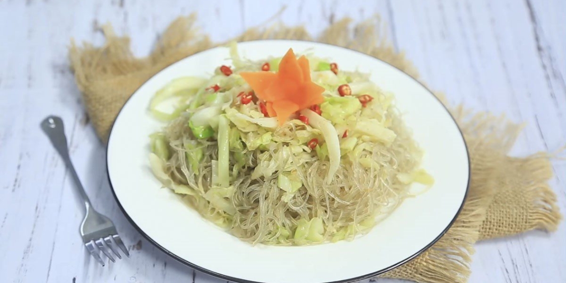 3 ways to make simple delicious stir fried noodles for the whole family 04898