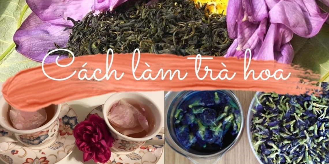 3 ways to make simple tea at home as a gift for teachers on the 20th 14449