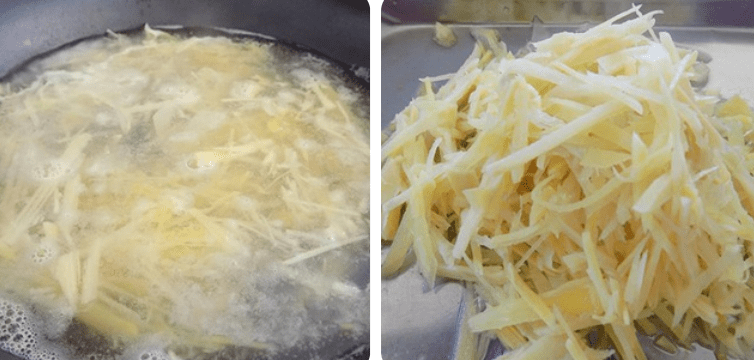 Step 1 Prepare the ingredients for Pineapple Ginger Candy