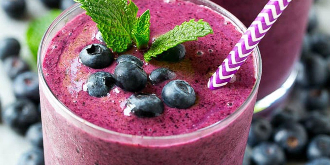 4 simple recipes to make sweet smoothies at home 03139