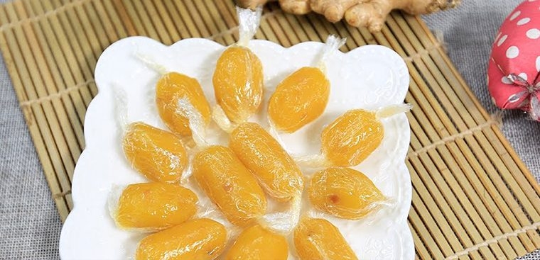 4 ways to make delicious ginger candy simple for tet 01707