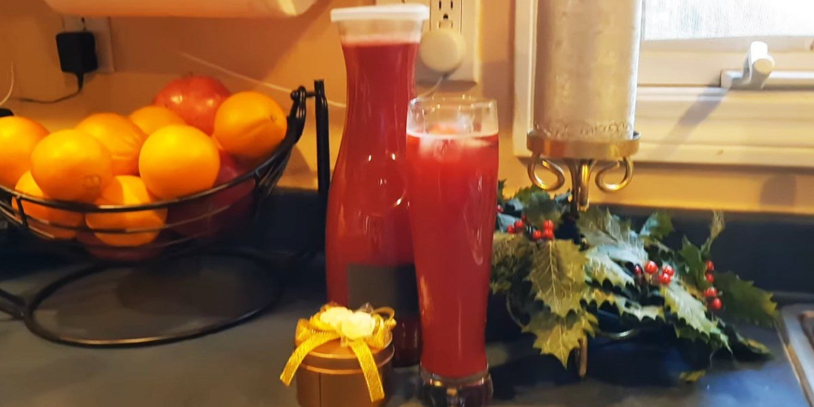 4 ways to make vietnamese cranberry sour sweet juice 12835