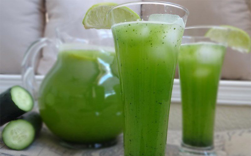 Winter melon juice image