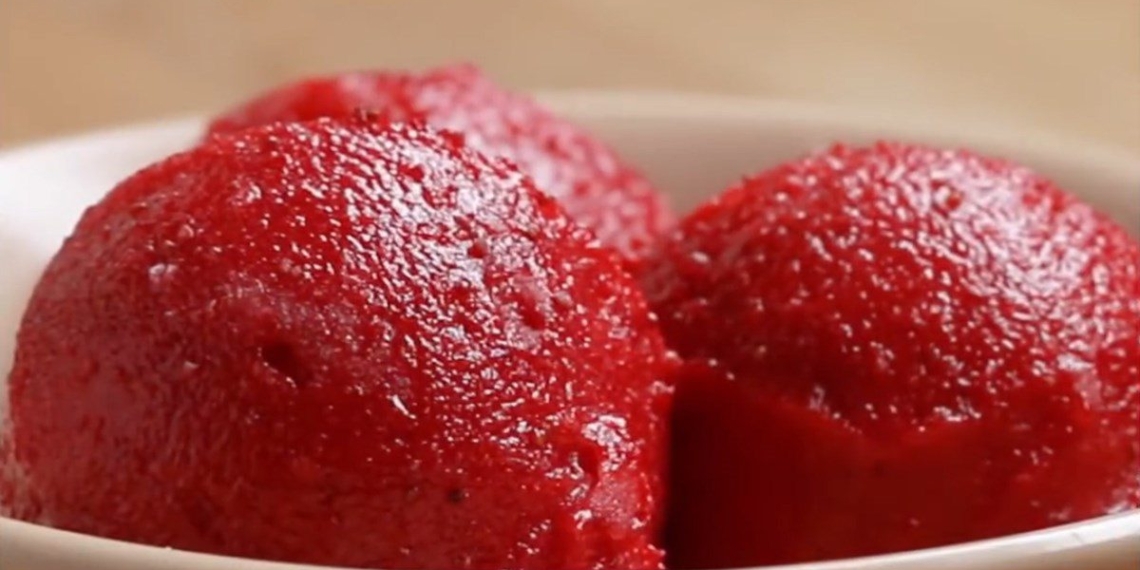 5 simple ways to make fruit sorbet at home everyone can do it 05046