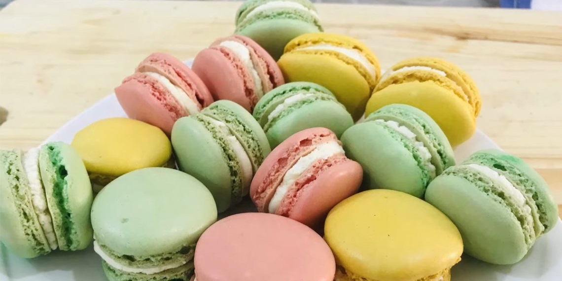 5 ways to make macarons with flour without almond flour 13935