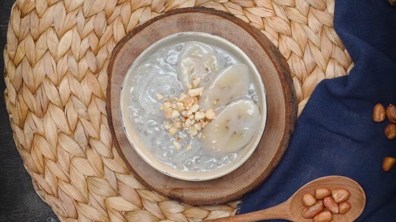 Banana dessert