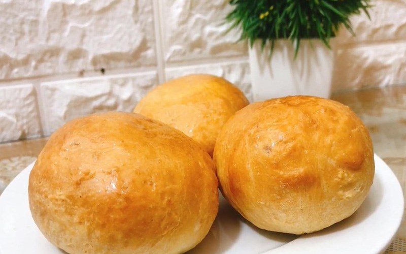 Raisin bread using an air fryer