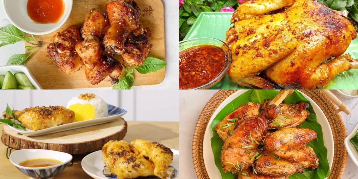 6 ways to grill chicken with an air fryer delicious simple 05425