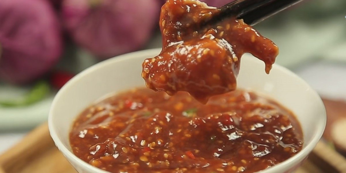 8 ways to make dipping sauce for delicious grilled meat 00050