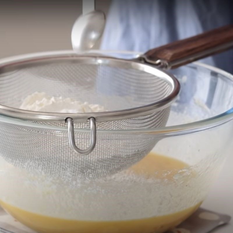 Step 2 Mix the Banana Bread Dough