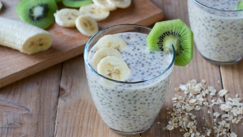 Chia Seed Pudding