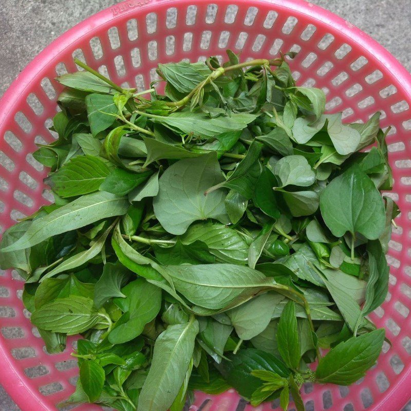 Step 1 Prepare Ingredients for Boiled Pork Wrapped in Rice Paper