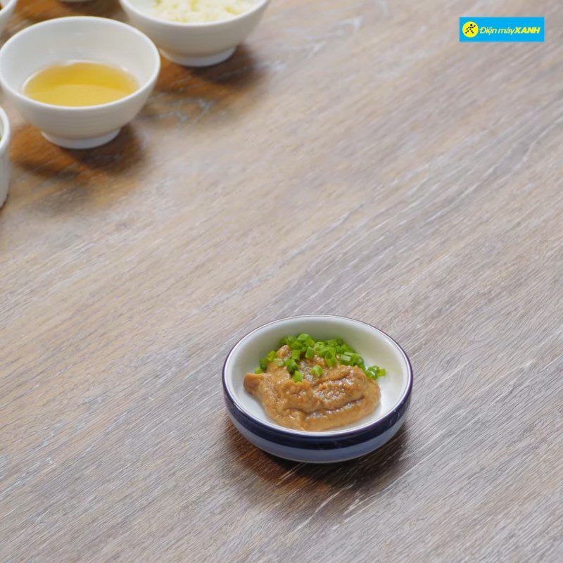 Step 3 Making Haidilao dipping sauce Sichuan Hot Pot Haidilao