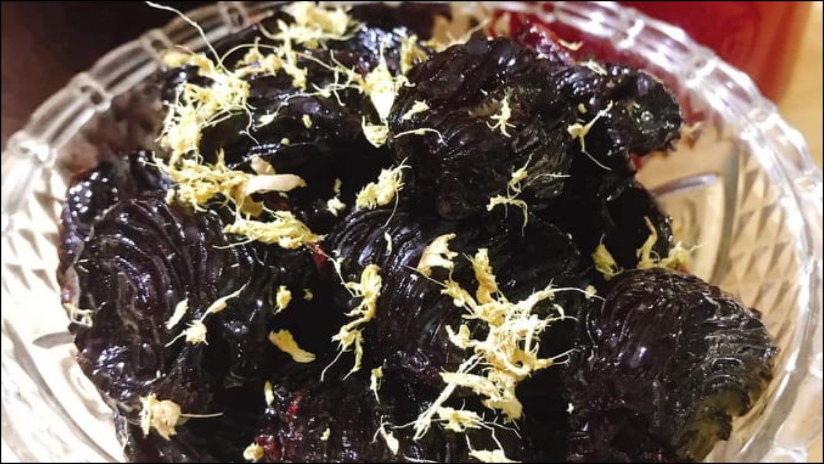 Hanoi Plum Jam (recipe shared by users)